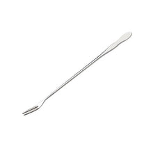 Load image into Gallery viewer, Appetizer Dessert Forks, Mini Salad Fruit Tasting Forks Cocktail Fork Long Handle Fork Barbecue Toasting Dinner Cutlery
