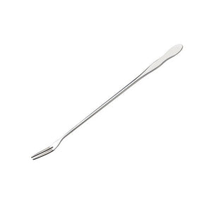 Appetizer Dessert Forks, Mini Salad Fruit Tasting Forks Cocktail Fork Long Handle Fork Barbecue Toasting Dinner Cutlery