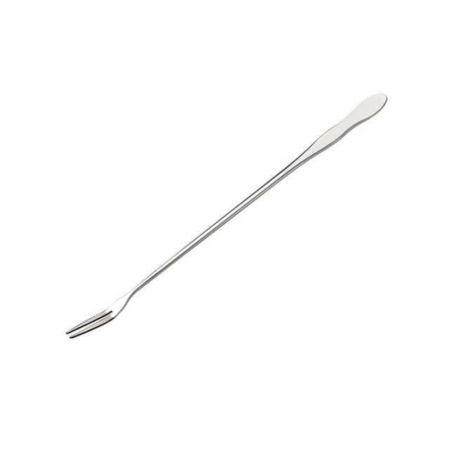 Appetizer Dessert Forks, Mini Salad Fruit Tasting Forks Cocktail Fork Long Handle Fork Barbecue Toasting Dinner Cutlery